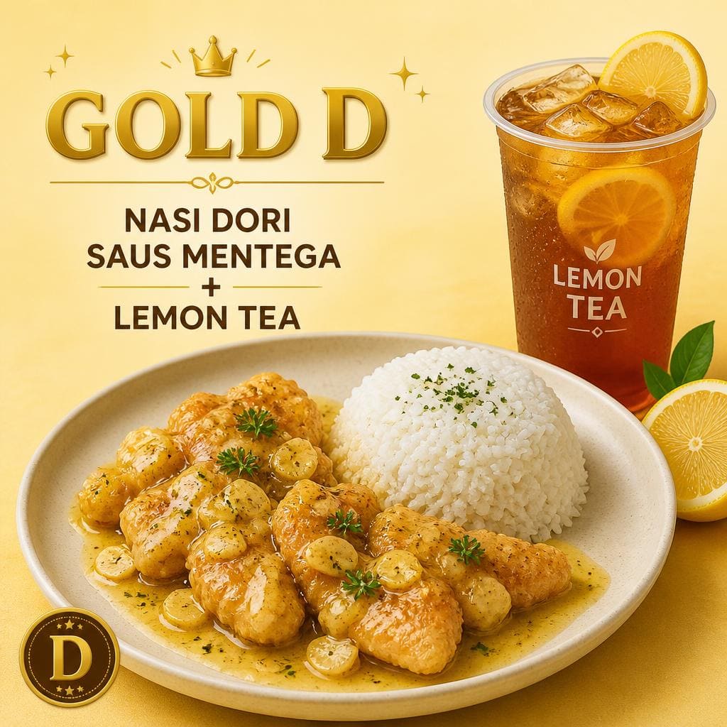 Gold D Ta Wan